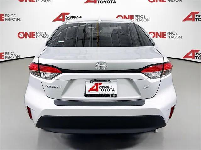 used 2024 Toyota Corolla car, priced at $23,481