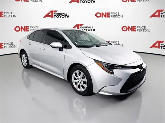 used 2024 Toyota Corolla car, priced at $23,481