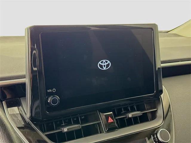 used 2024 Toyota Corolla car, priced at $23,481