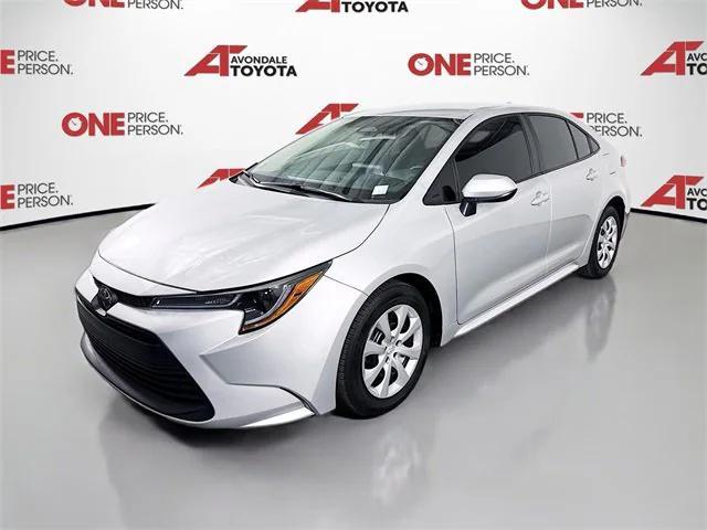 used 2024 Toyota Corolla car, priced at $23,481