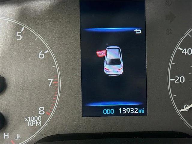 used 2024 Toyota Corolla car, priced at $23,481