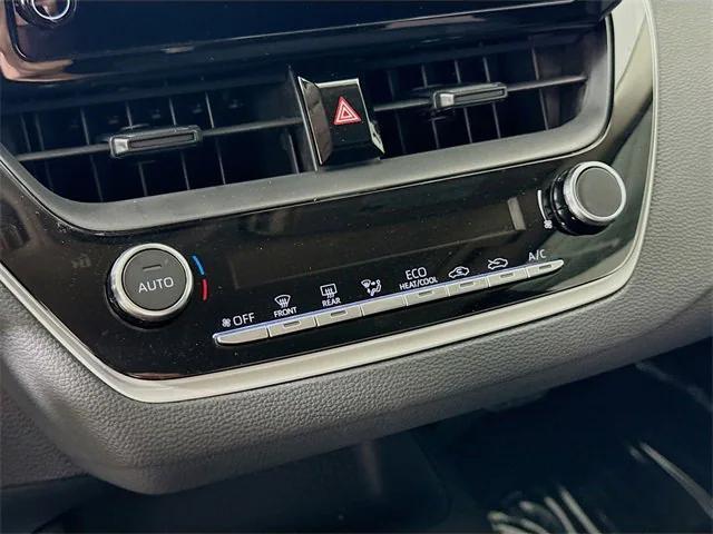 used 2024 Toyota Corolla car, priced at $23,481