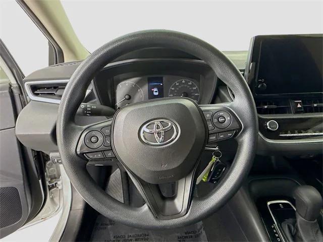 used 2024 Toyota Corolla car, priced at $23,481