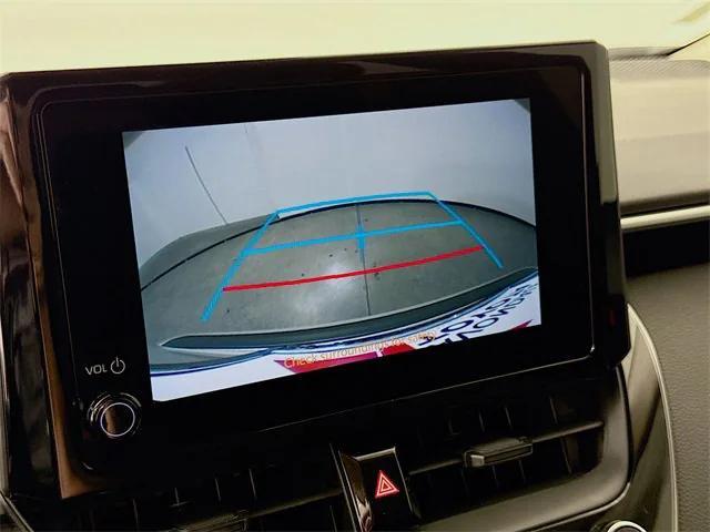 used 2024 Toyota Corolla car, priced at $23,481