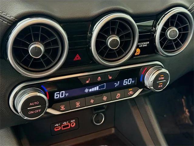 used 2022 Nissan Sentra car, priced at $20,981