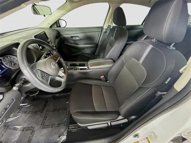 used 2022 Nissan Sentra car, priced at $20,981