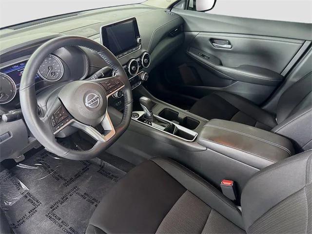 used 2022 Nissan Sentra car, priced at $20,981