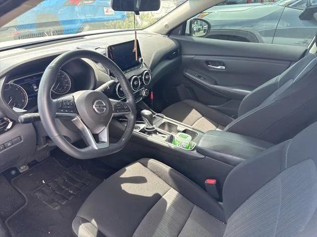 used 2022 Nissan Sentra car, priced at $20,981