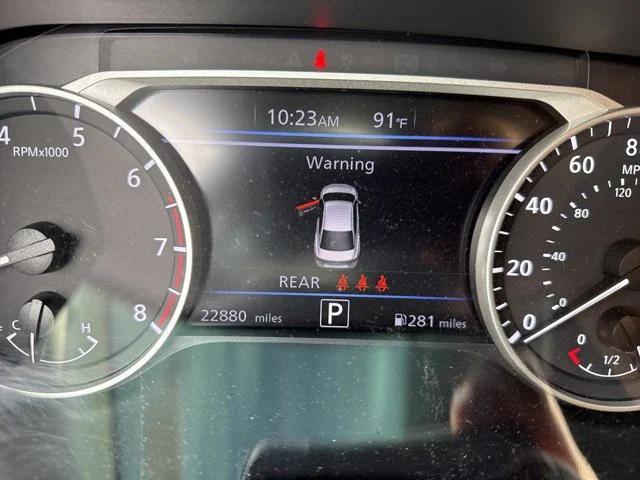 used 2022 Nissan Sentra car, priced at $20,981