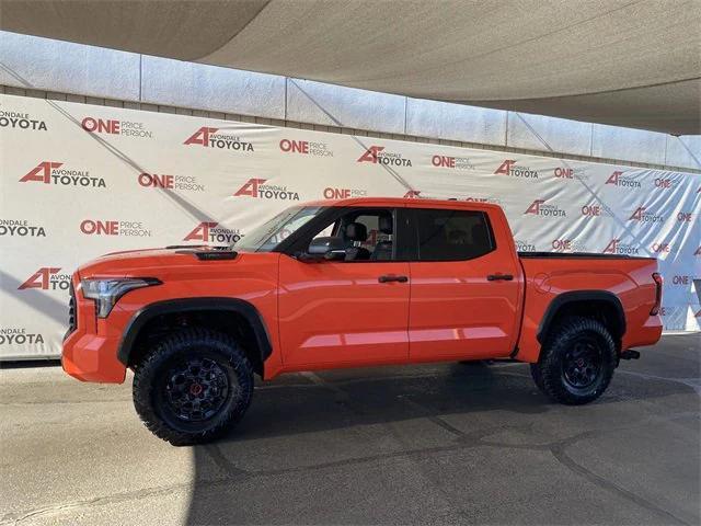 used 2022 Toyota Tundra Hybrid car, priced at $62,981