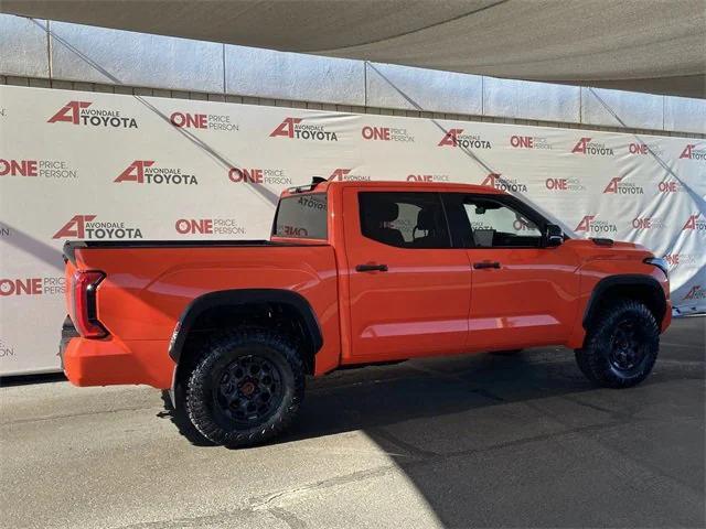 used 2022 Toyota Tundra Hybrid car, priced at $62,981