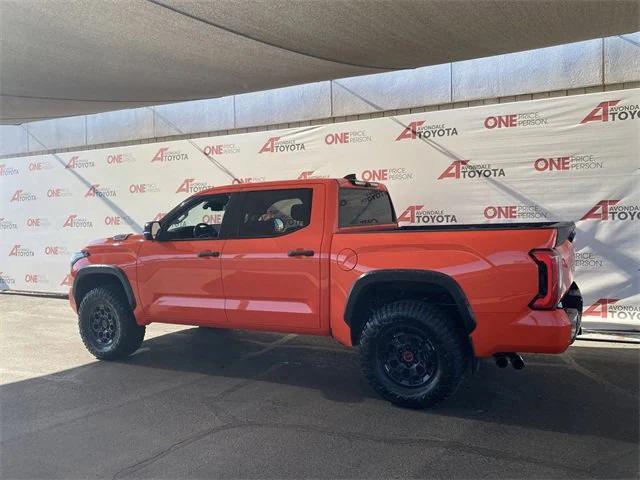 used 2022 Toyota Tundra Hybrid car, priced at $62,981