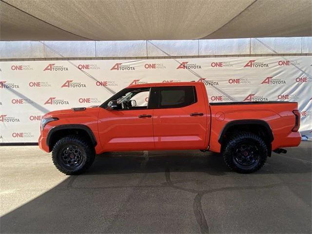 used 2022 Toyota Tundra Hybrid car, priced at $62,981