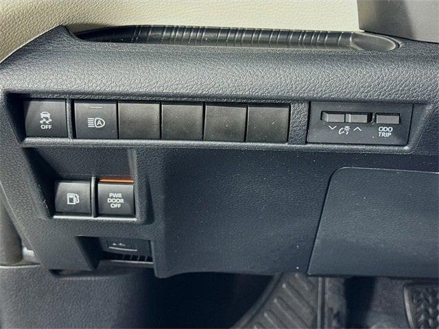 used 2021 Toyota Sienna car, priced at $39,982