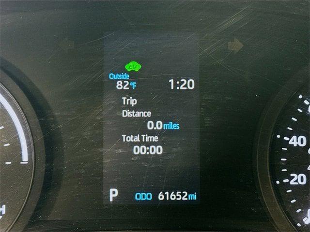 used 2021 Toyota Sienna car, priced at $39,982