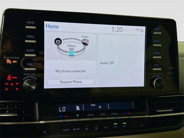 used 2021 Toyota Sienna car, priced at $39,982