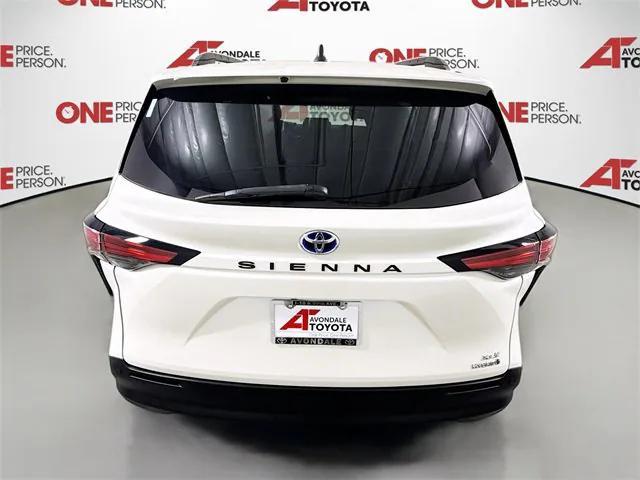 used 2021 Toyota Sienna car, priced at $39,982