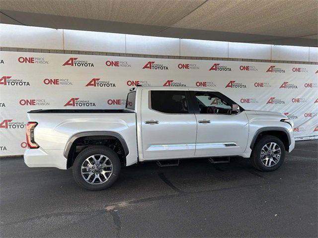 new 2025 Toyota Tundra car, priced at $69,025