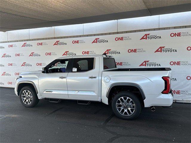 new 2025 Toyota Tundra car, priced at $69,025