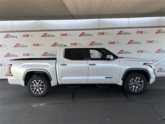 new 2025 Toyota Tundra car, priced at $69,025