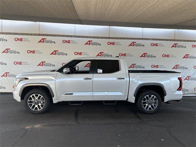 new 2025 Toyota Tundra car, priced at $69,025