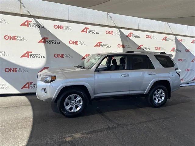 used 2024 Toyota 4Runner car, priced at $42,481