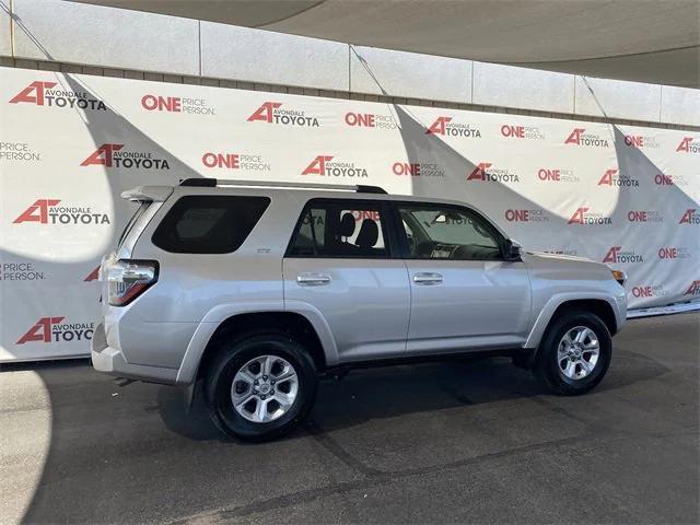 used 2024 Toyota 4Runner car, priced at $42,481