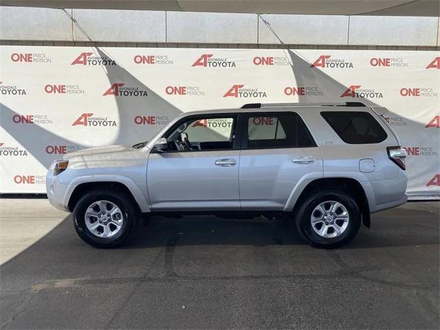 used 2024 Toyota 4Runner car, priced at $42,481