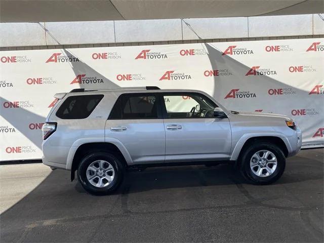 used 2024 Toyota 4Runner car, priced at $42,481