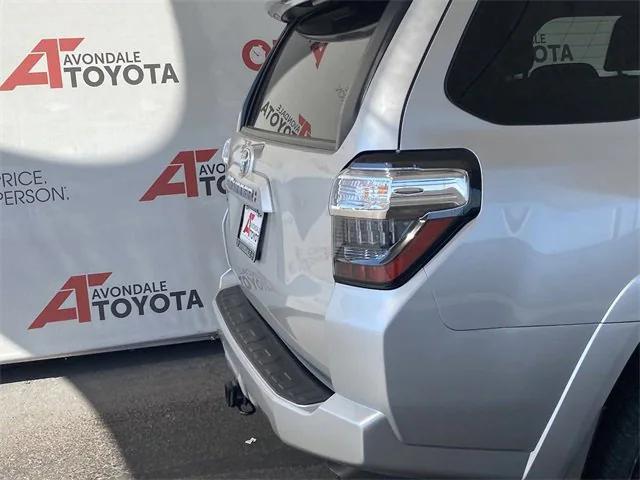 used 2024 Toyota 4Runner car, priced at $42,481