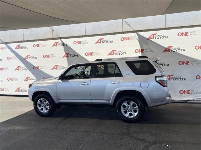 used 2024 Toyota 4Runner car, priced at $42,481