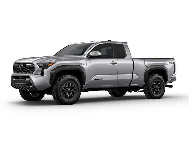 new 2025 Toyota Tacoma car, priced at $39,672