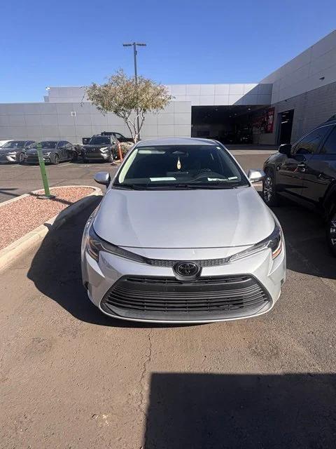 used 2023 Toyota Corolla car, priced at $23,481