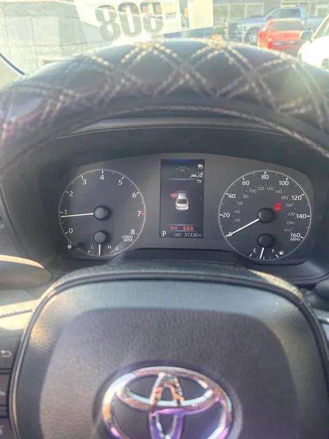 used 2023 Toyota Corolla car, priced at $23,481