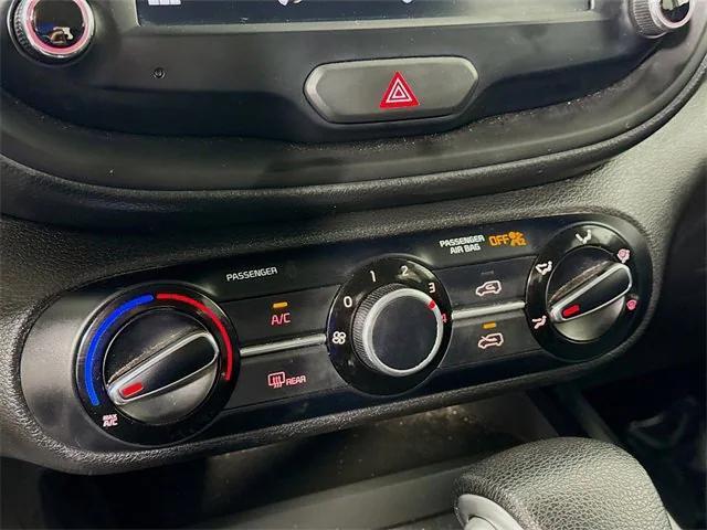 used 2022 Kia Soul car, priced at $17,981