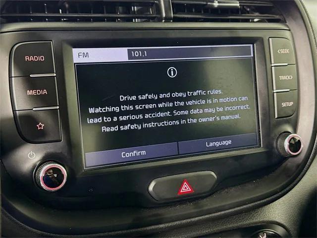 used 2022 Kia Soul car, priced at $17,981