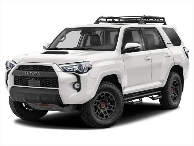 new 2024 Toyota 4Runner car, priced at $57,679