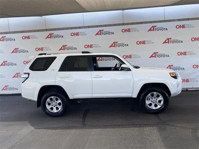 used 2023 Toyota 4Runner car, priced at $43,981