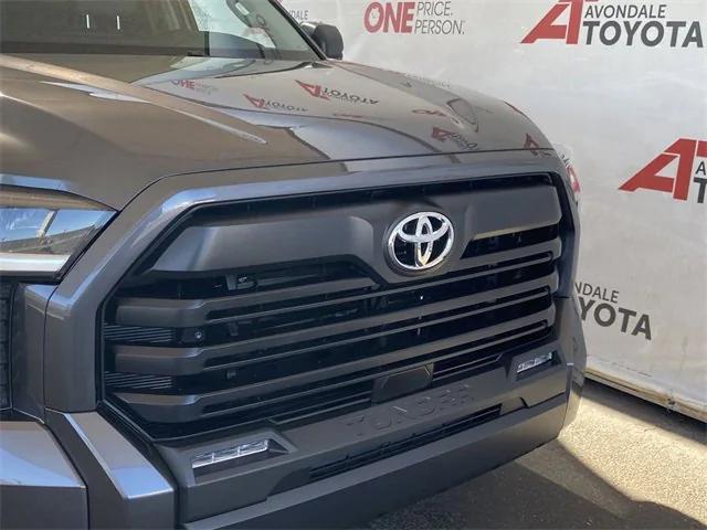 used 2024 Toyota Tundra car, priced at $45,981