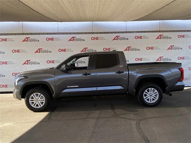 used 2024 Toyota Tundra car, priced at $45,981