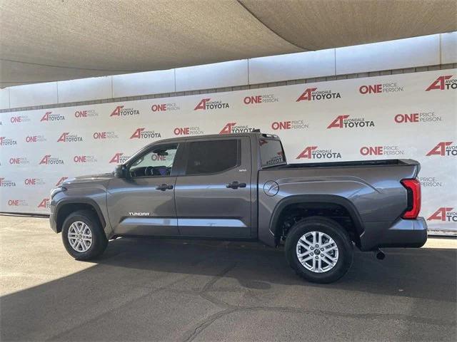 used 2024 Toyota Tundra car, priced at $45,981