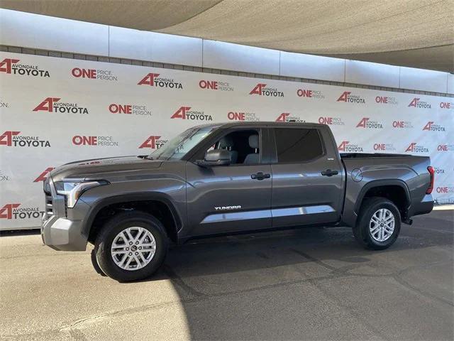 used 2024 Toyota Tundra car, priced at $45,981