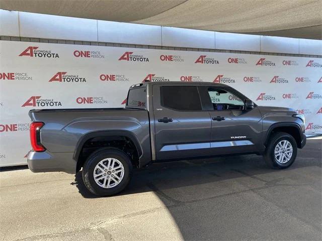 used 2024 Toyota Tundra car, priced at $45,981