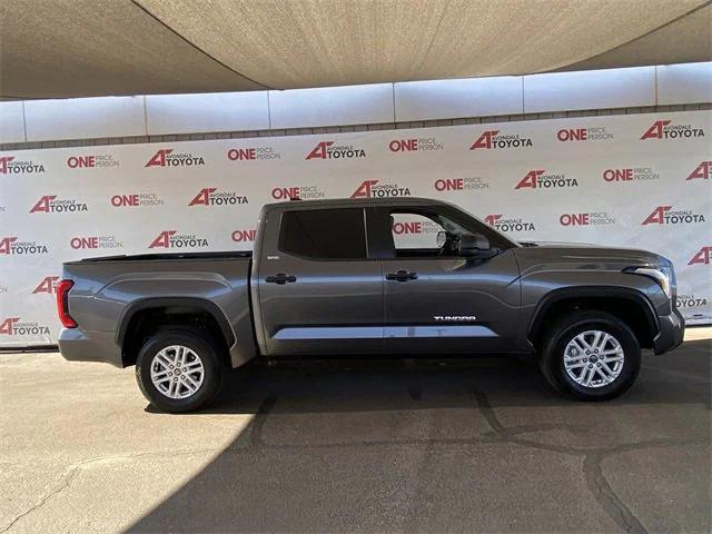 used 2024 Toyota Tundra car, priced at $45,981