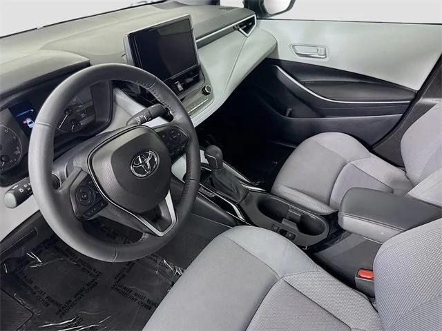 used 2024 Toyota Corolla car, priced at $28,481