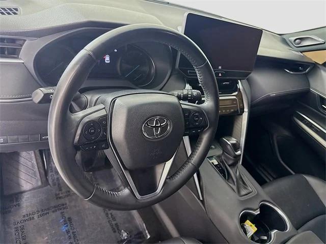 used 2023 Toyota Venza car, priced at $26,483