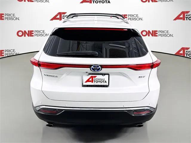 used 2023 Toyota Venza car, priced at $26,483
