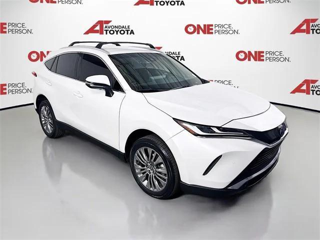 used 2023 Toyota Venza car, priced at $26,483