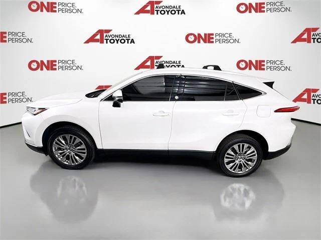 used 2023 Toyota Venza car, priced at $26,483