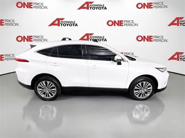 used 2023 Toyota Venza car, priced at $26,483